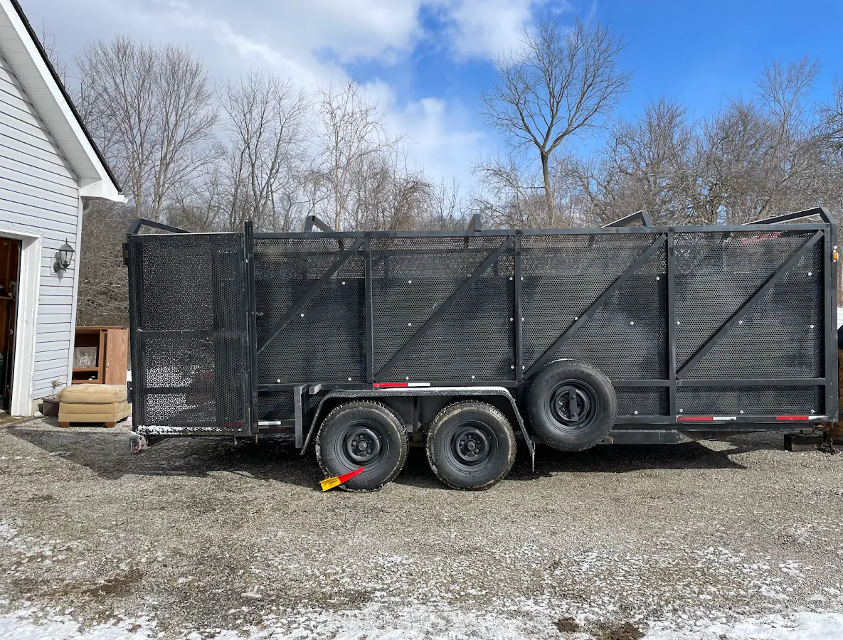 Dumpster Rental services in Hendron, KY